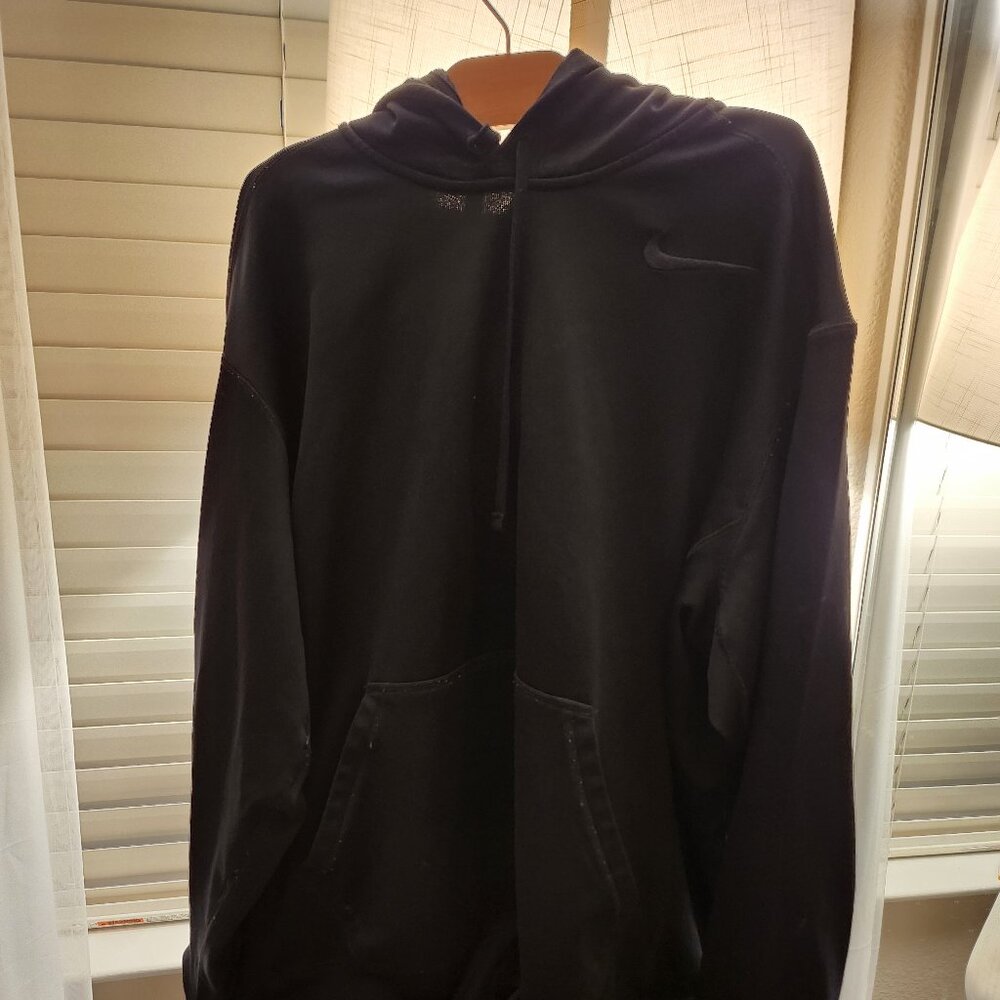 Nike Black sweater